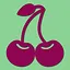 Cherries icon