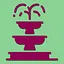 Fountain icon