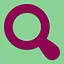 Loupe icon