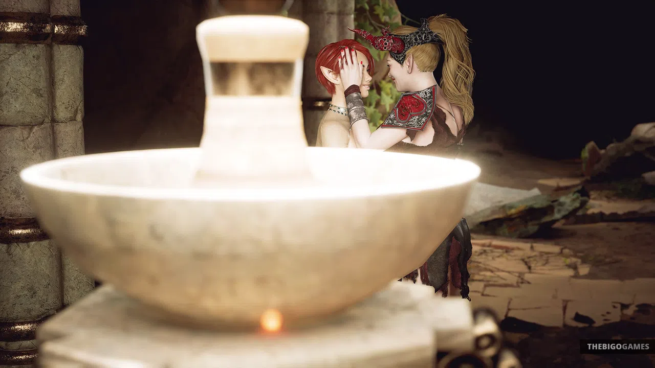 Secret Love Temple Screenshot 9
