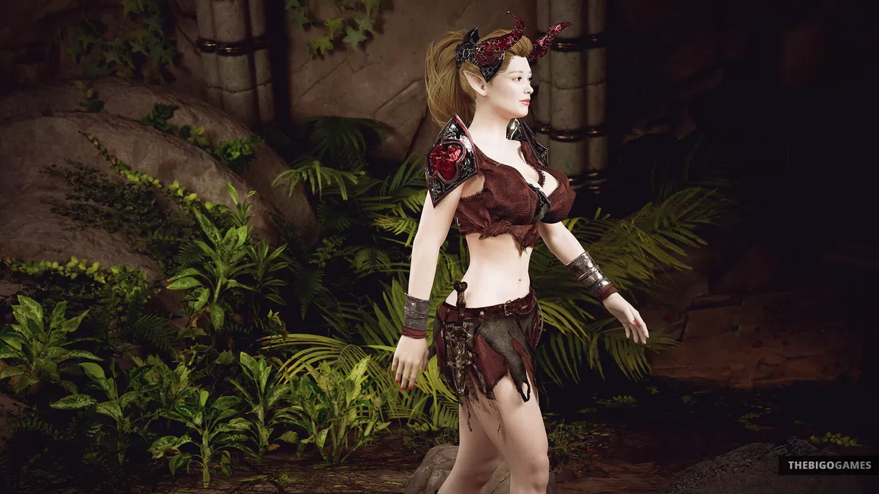 Secret Love Temple Screenshot 4