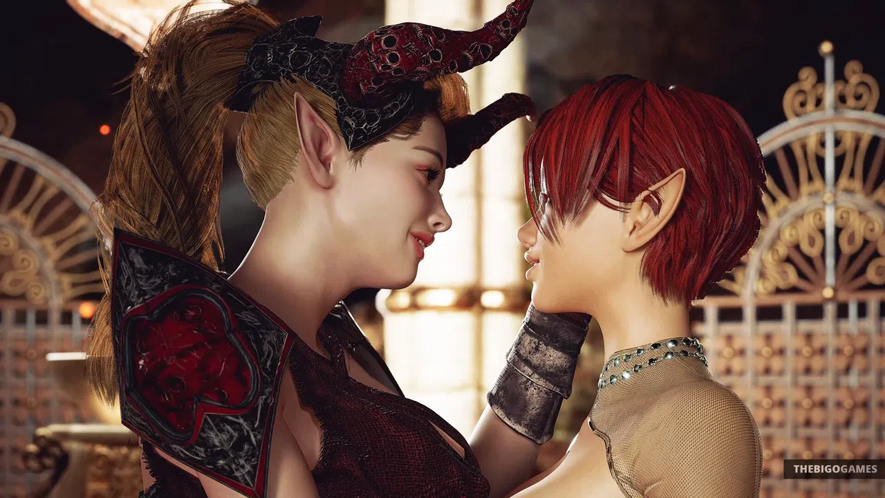 Secret Love Temple Screenshot 5