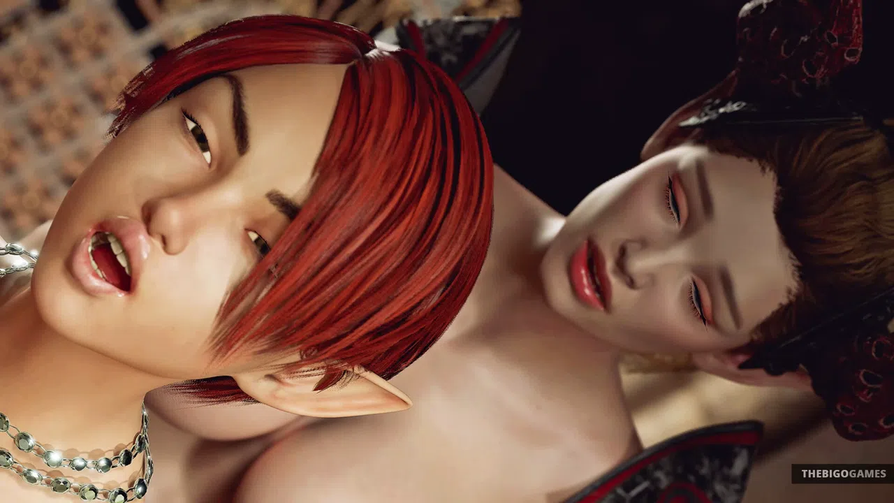 Secret Love Temple Screenshot 11