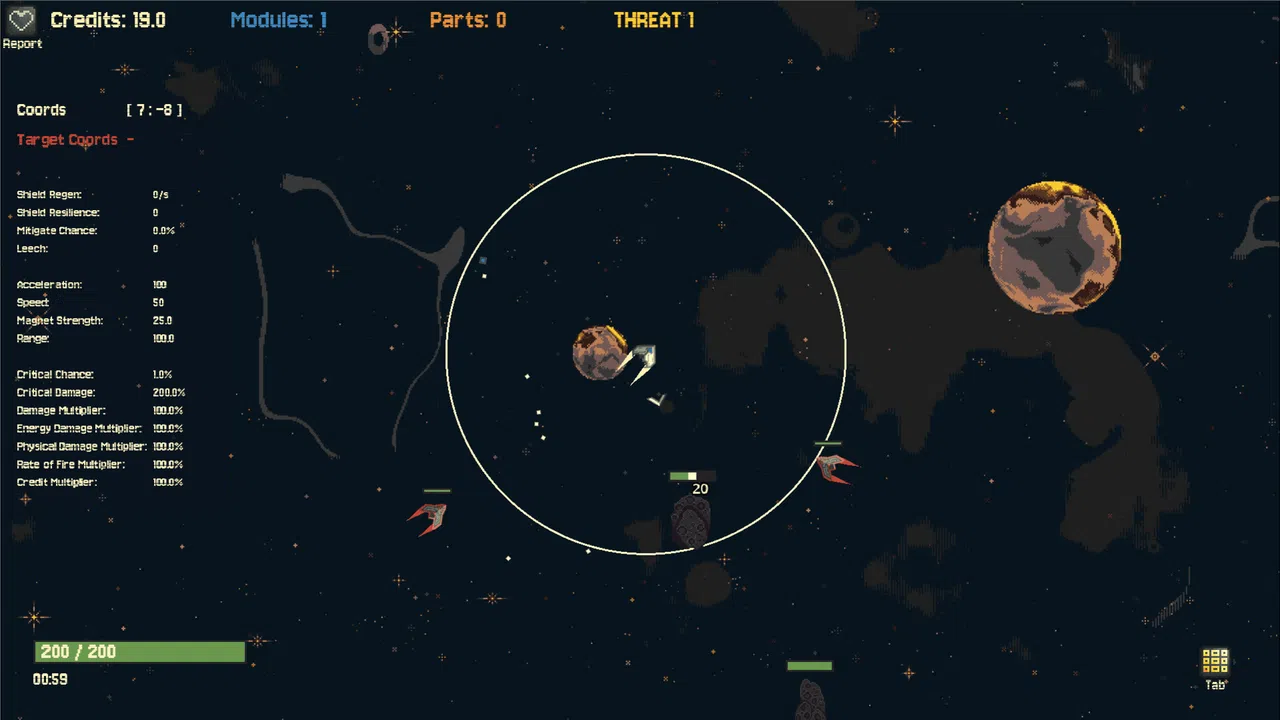 Renegade Rush Screenshot 2