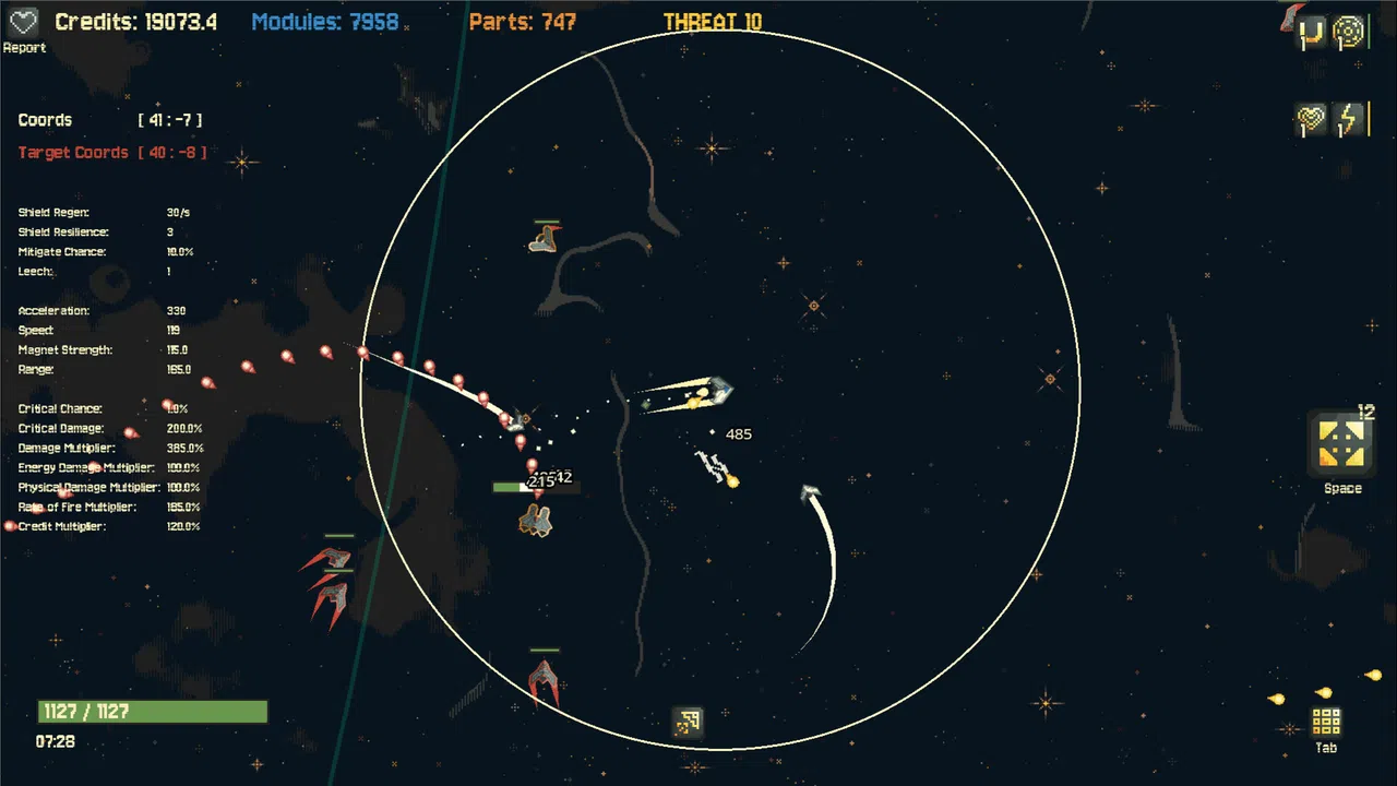 Renegade Rush Screenshot 11