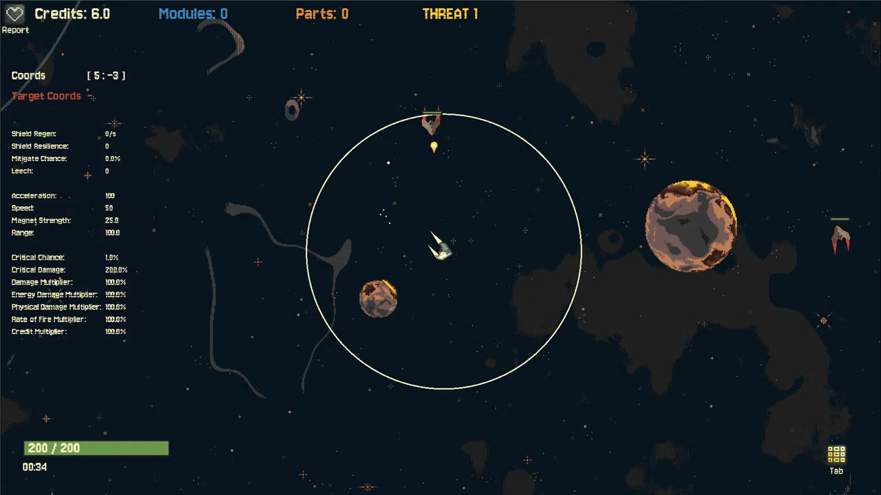 Renegade Rush Screenshot 1
