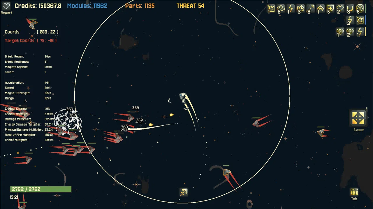 Renegade Rush Screenshot 3