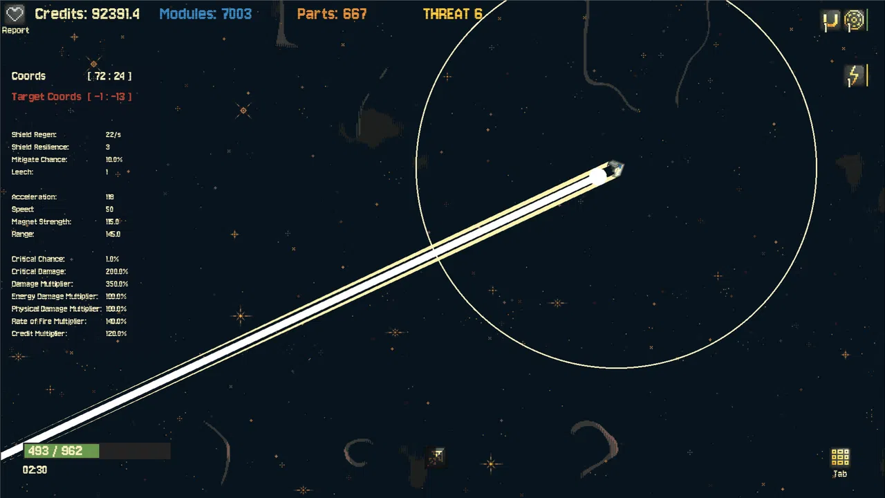 Renegade Rush Screenshot 8