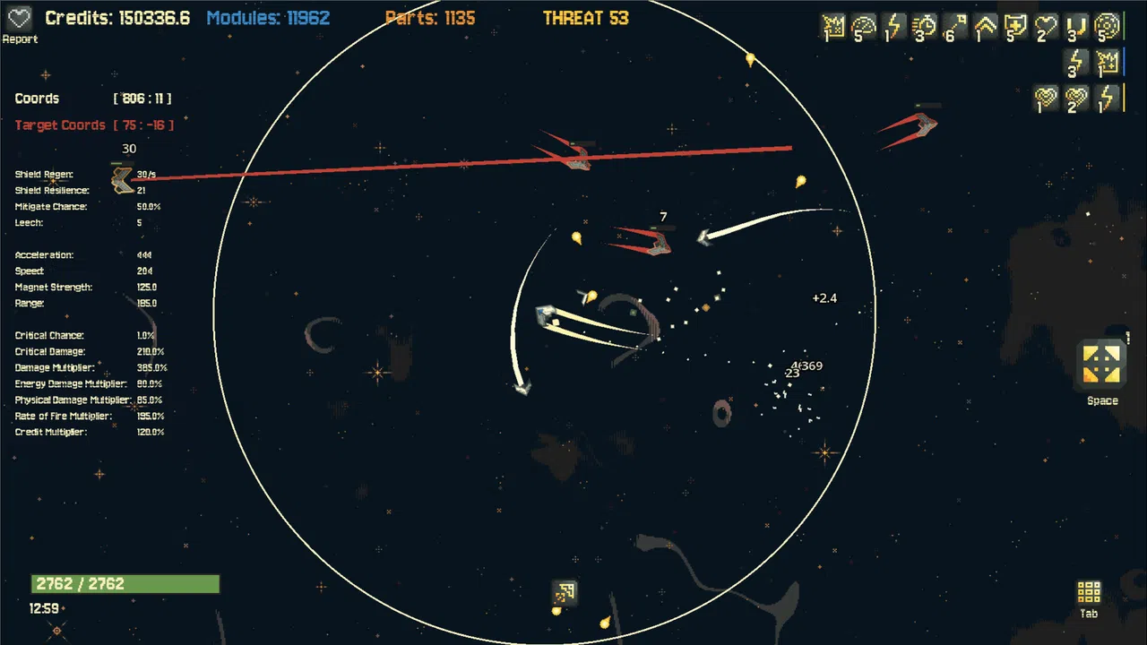 Renegade Rush Screenshot 9