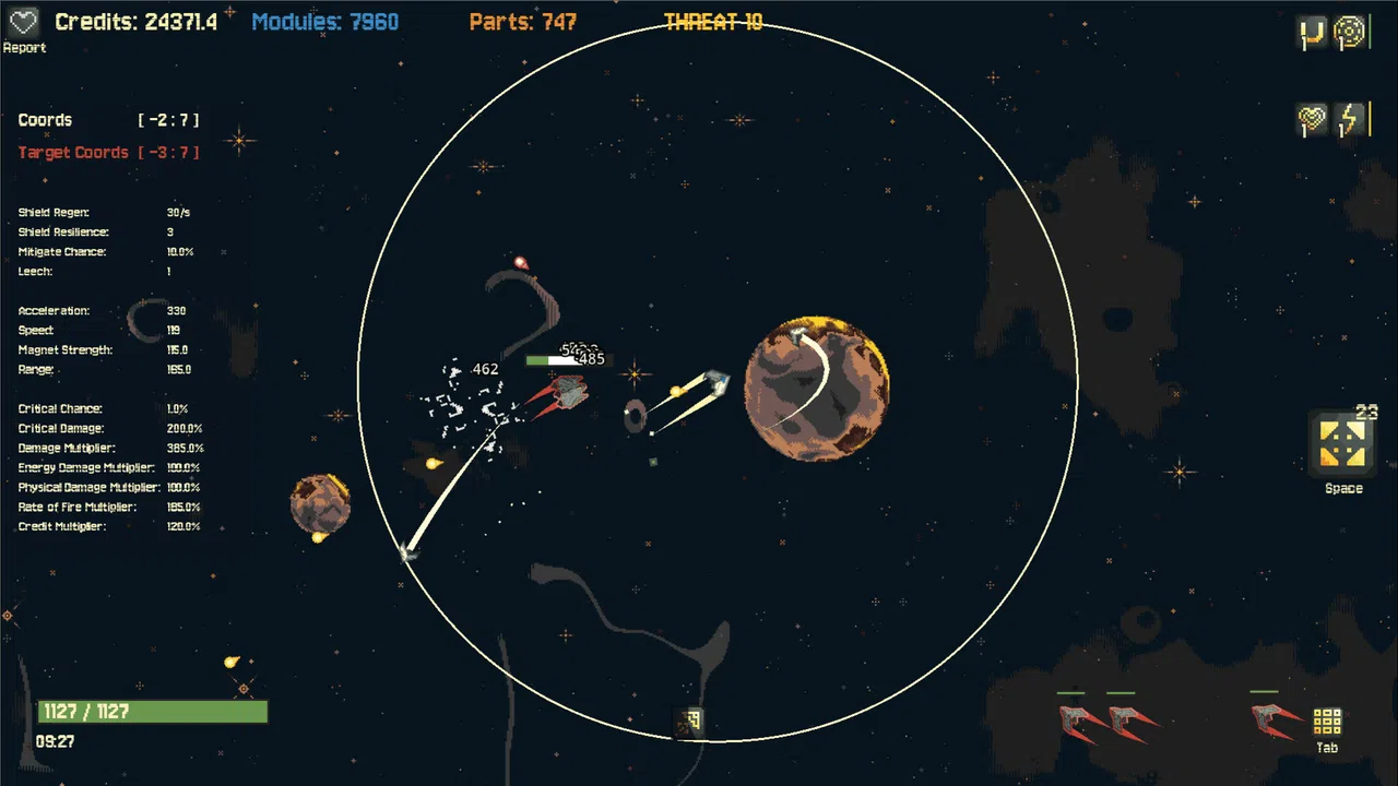 Renegade Rush Screenshot 12