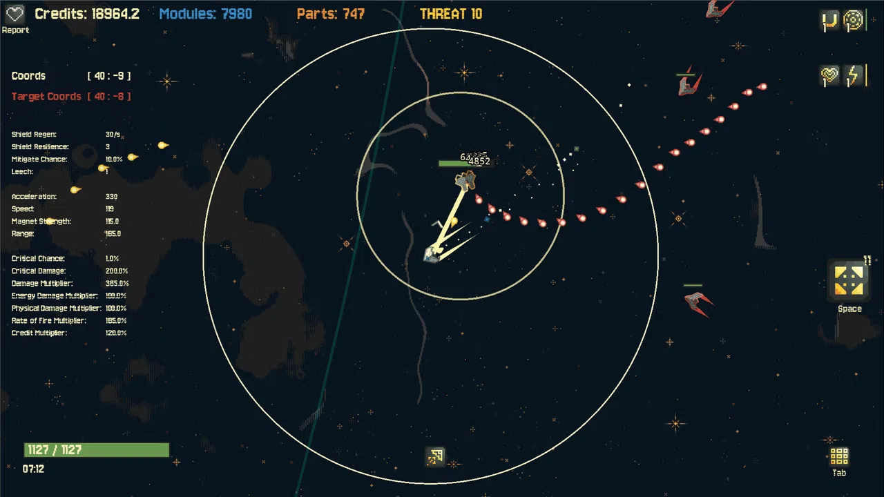Renegade Rush Screenshot 10