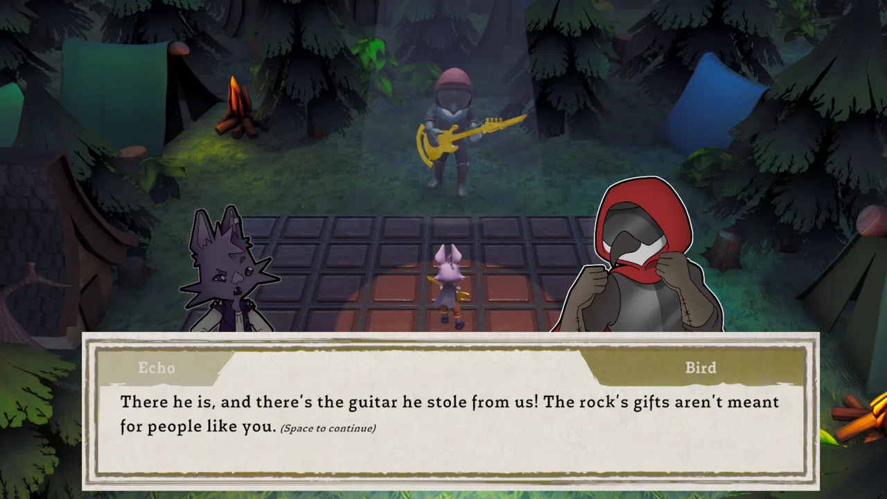 Echo Rift Screenshot 3