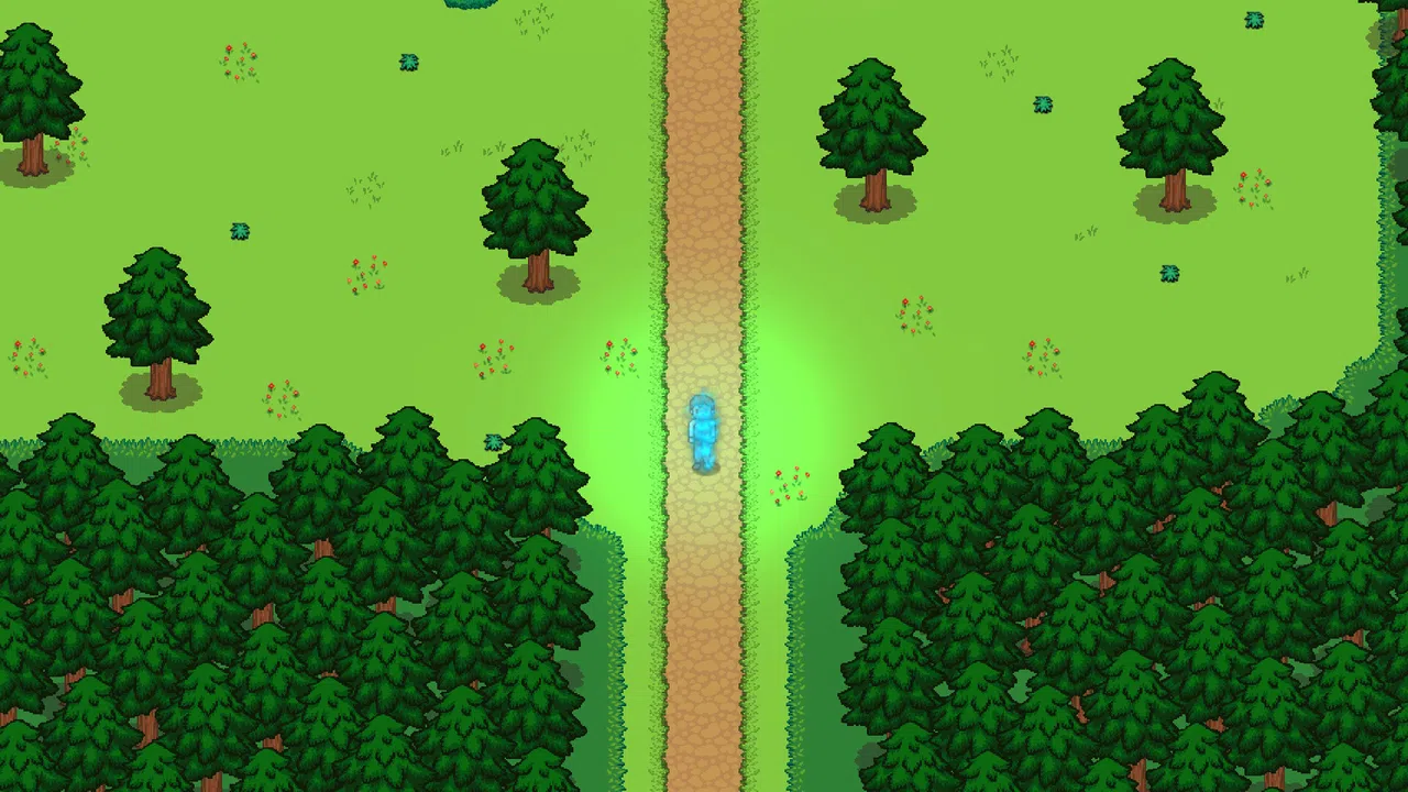 Against Legions of Specters Screenshot 0