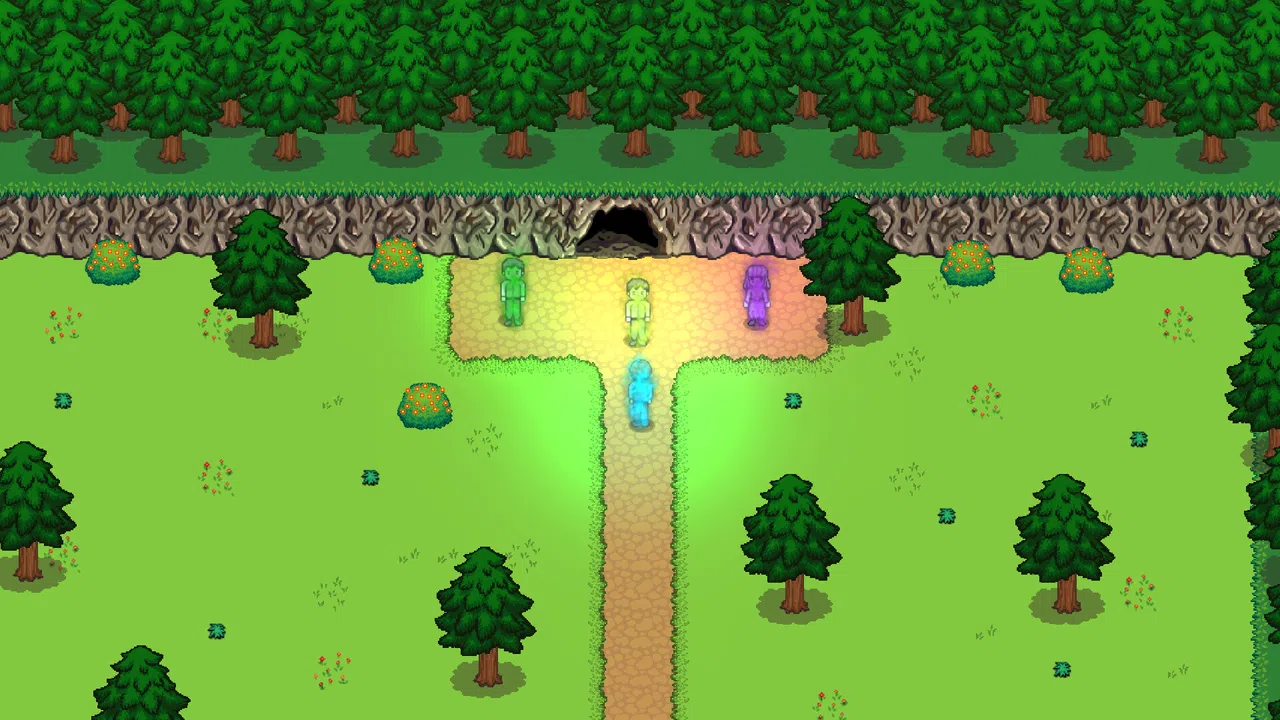 Against Legions of Specters Screenshot 4