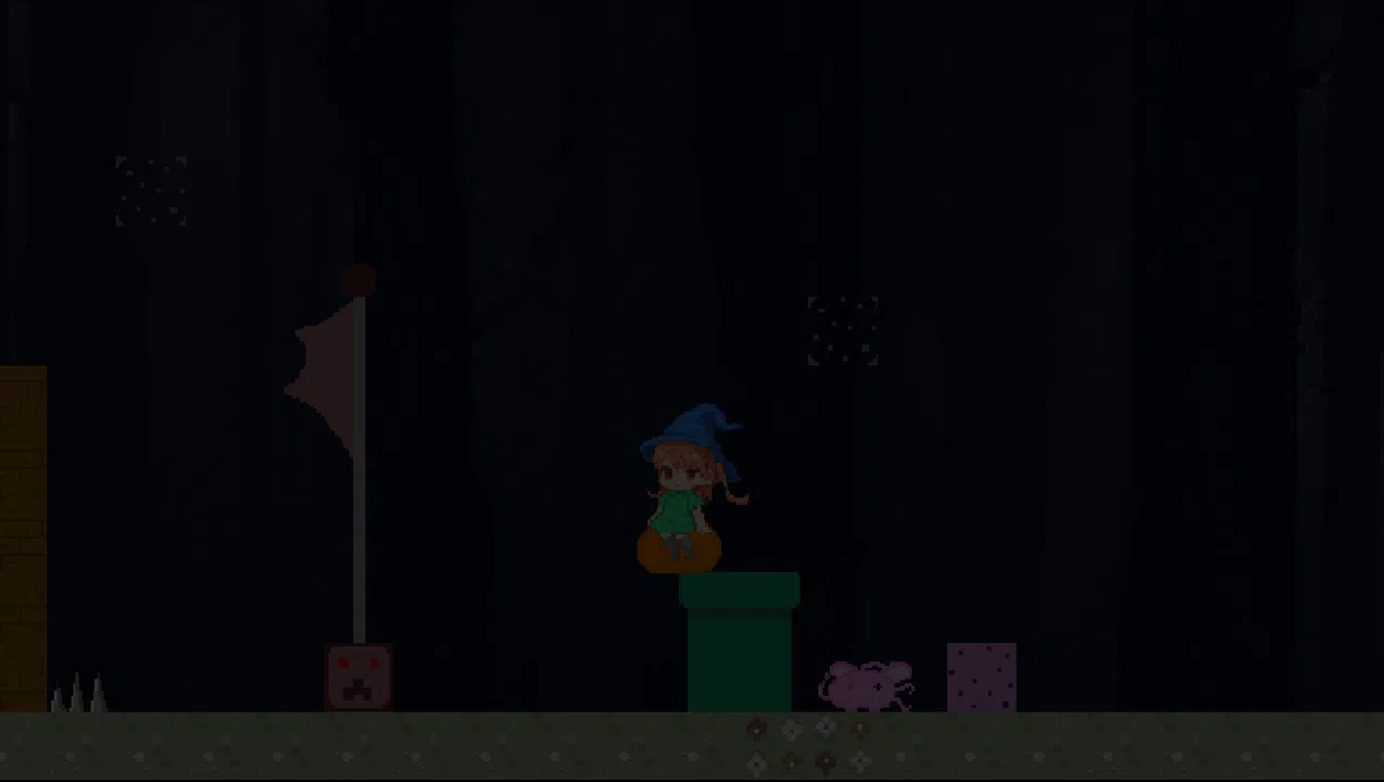 Mysteries of the Forbidden Forest Screenshot 1