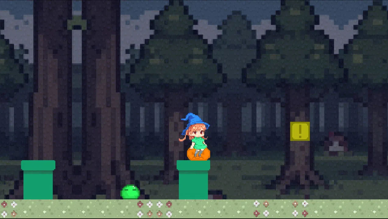 Mysteries of the Forbidden Forest Screenshot 3