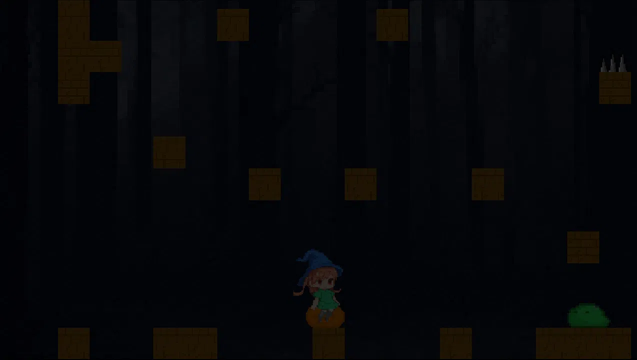 Mysteries of the Forbidden Forest Screenshot 0