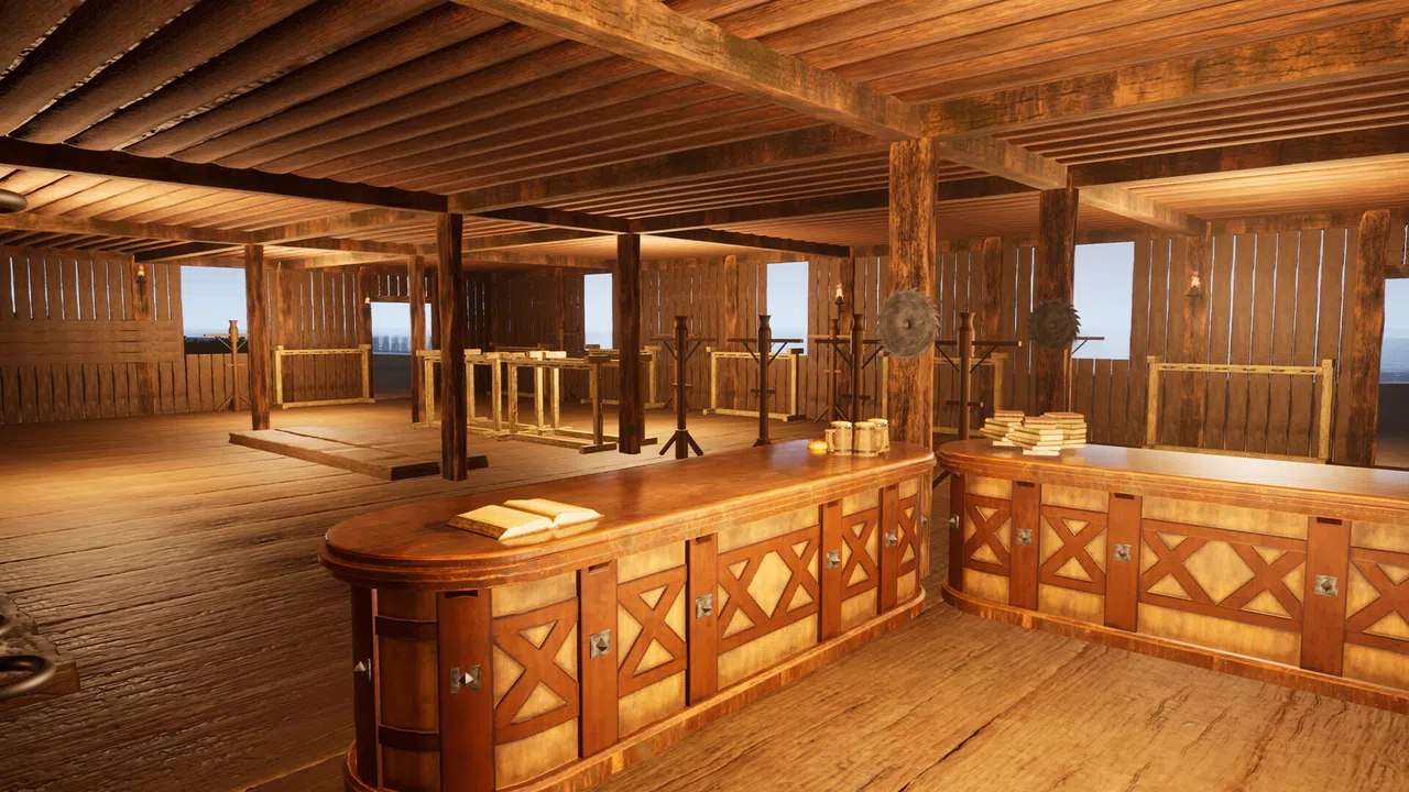 Blacksmith Shop Simulator Screenshot 2