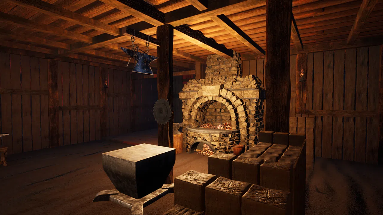 Blacksmith Shop Simulator Screenshot 5