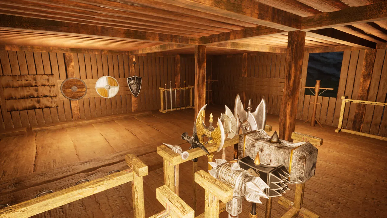 Blacksmith Shop Simulator Screenshot 6