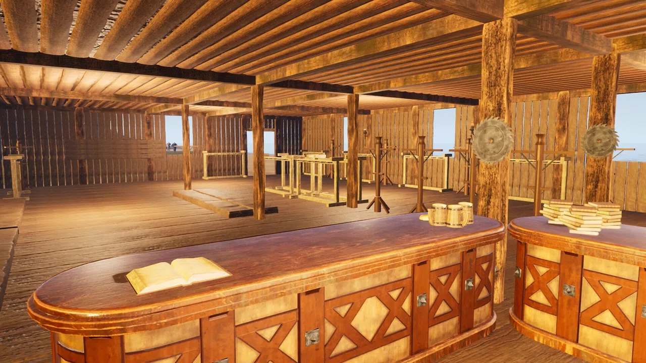 Blacksmith Shop Simulator Screenshot 0
