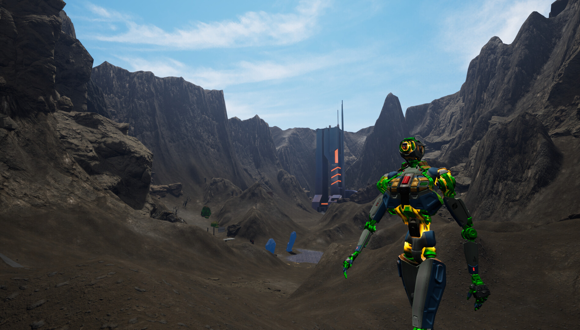 sYs - Save Your Soul Screenshot 0