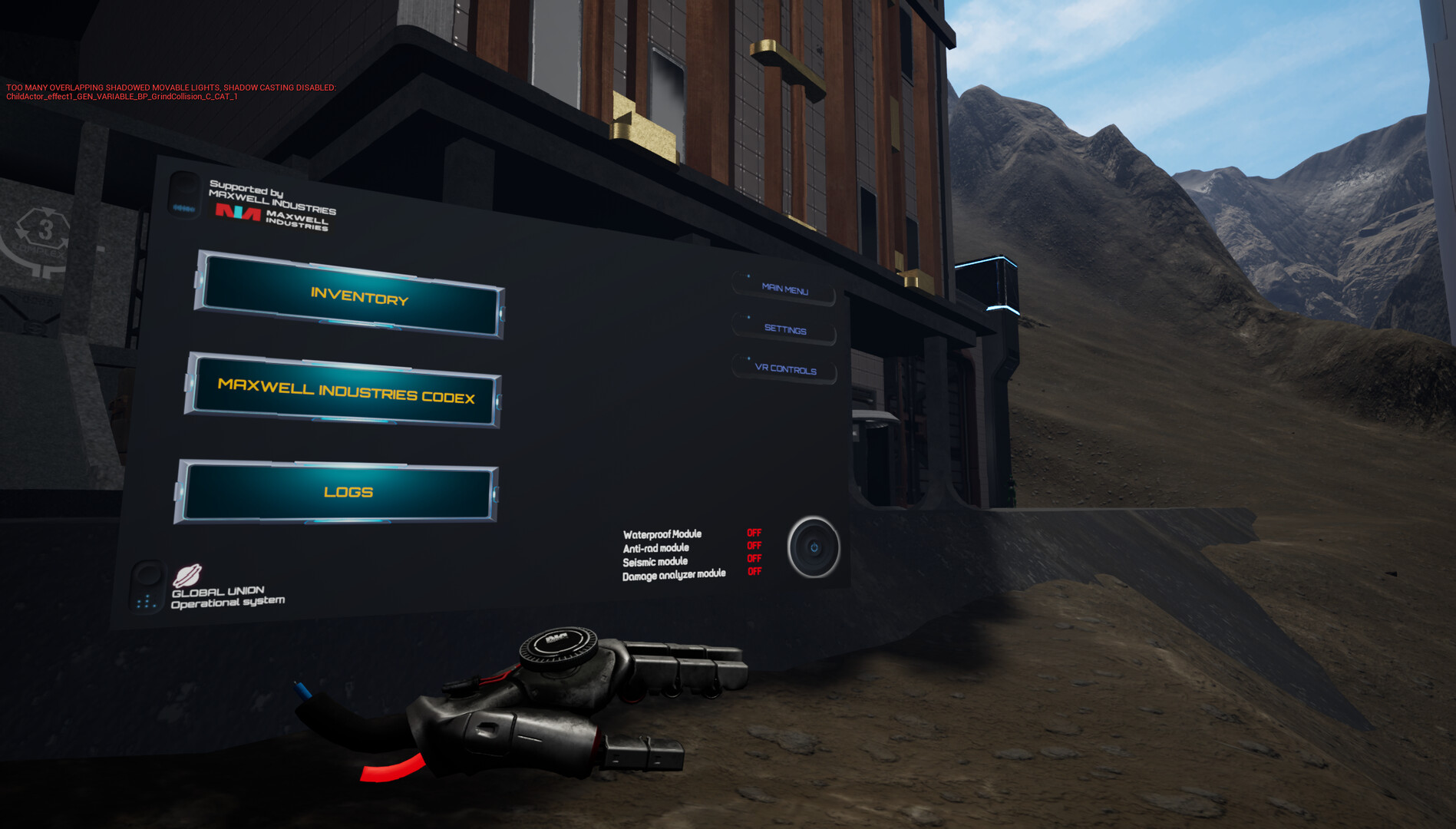 sYs - Save Your Soul Screenshot 4