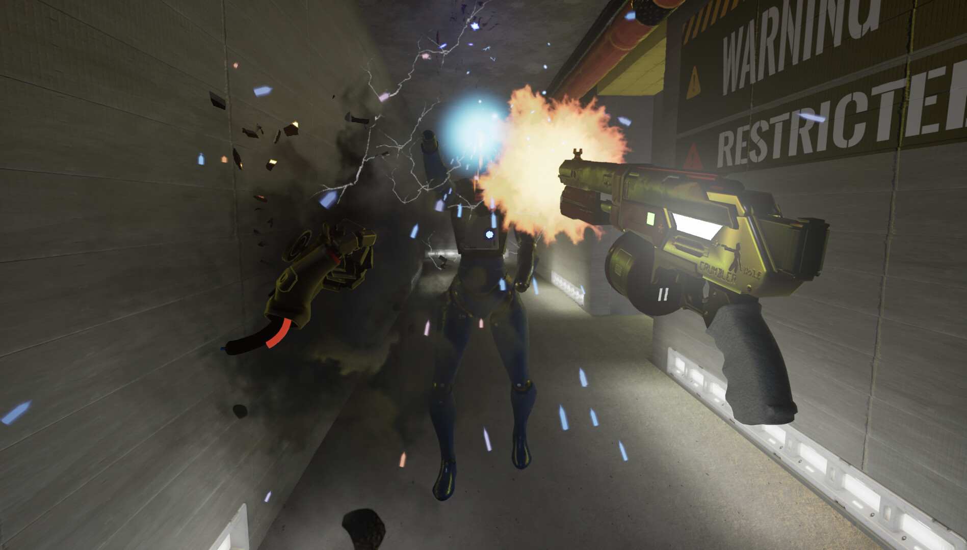 sYs - Save Your Soul Screenshot 1