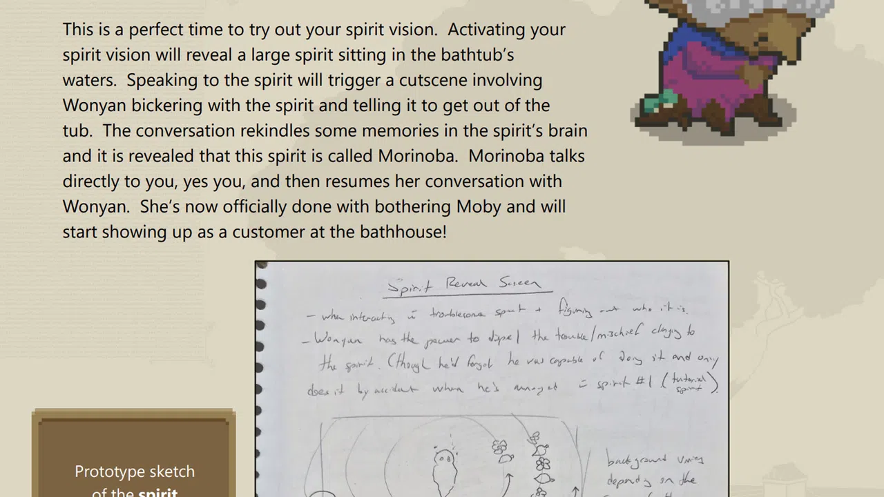 Spirittea - Travel Guide Screenshot 1