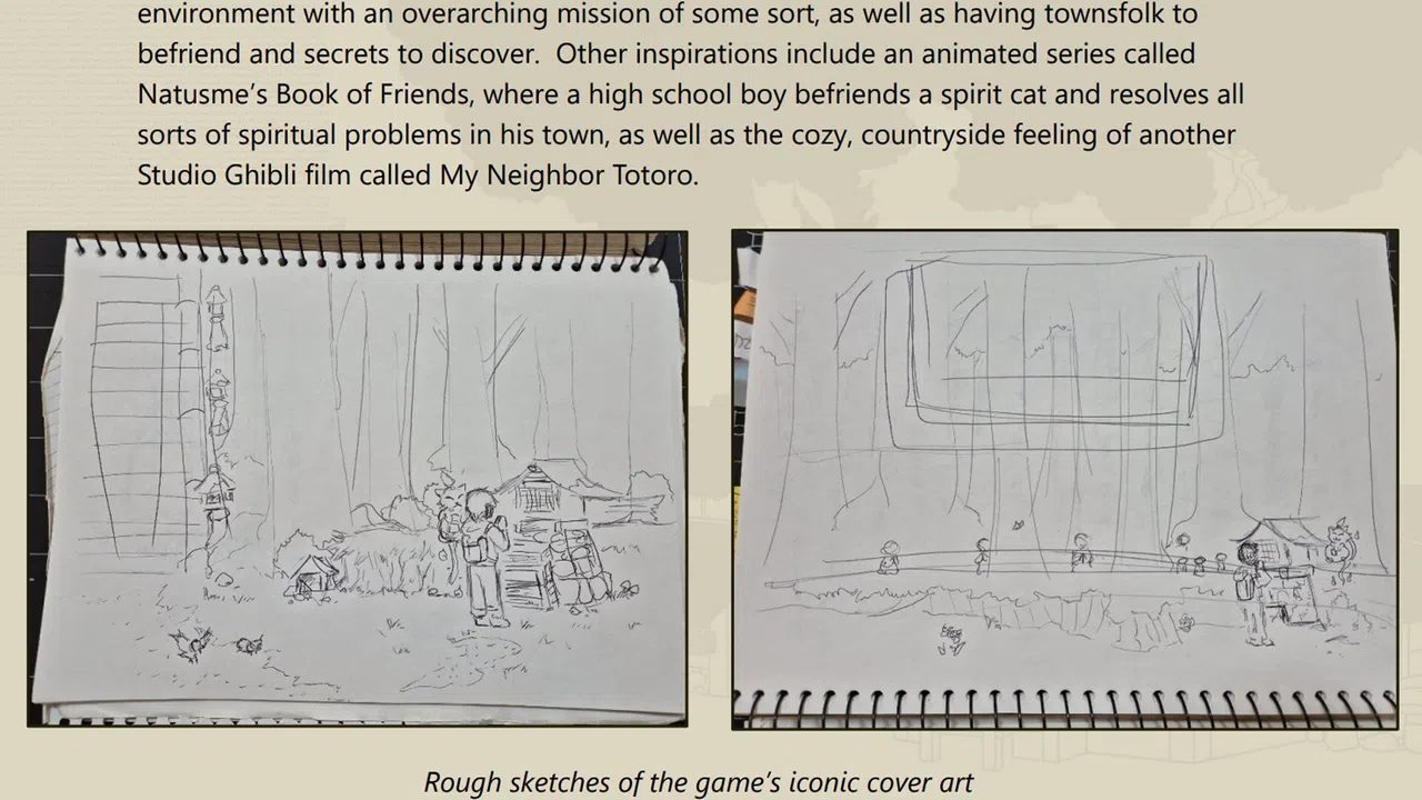 Spirittea - Travel Guide Screenshot 3