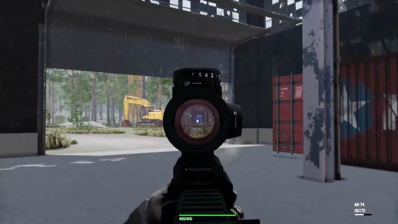 Factions Screenshot 1