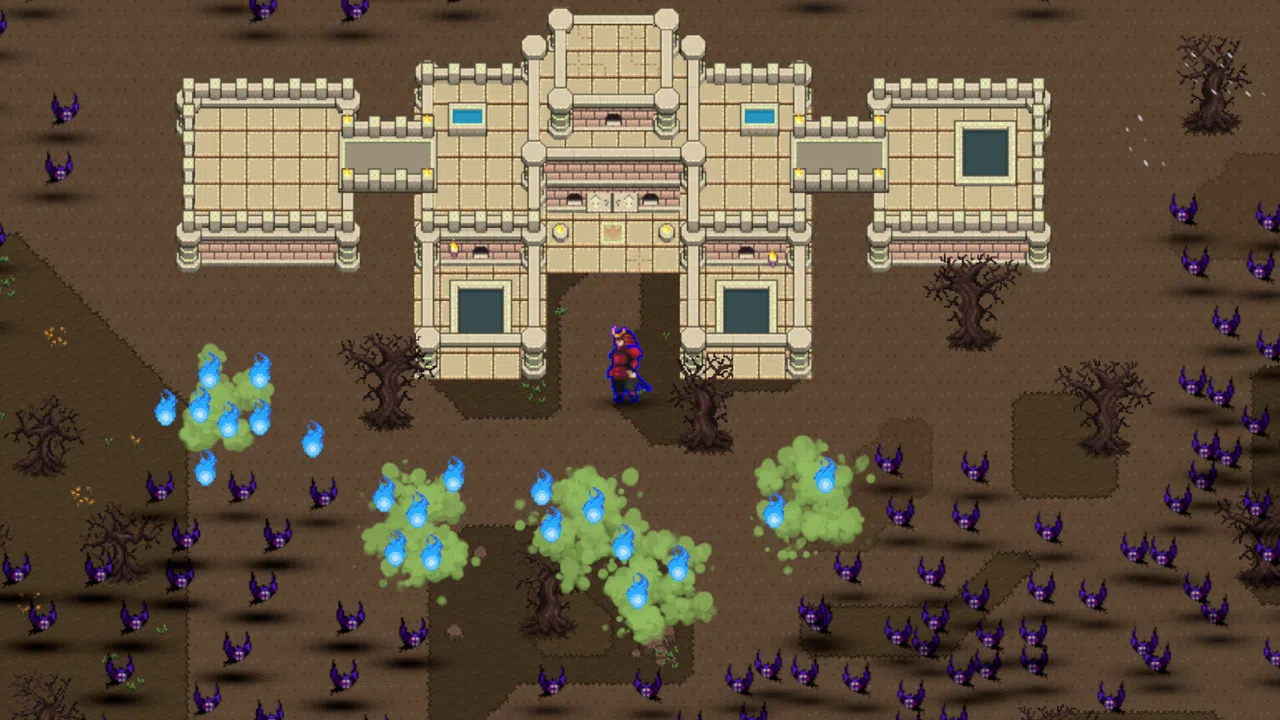 Omnitsu: Slash or Die Screenshot 1