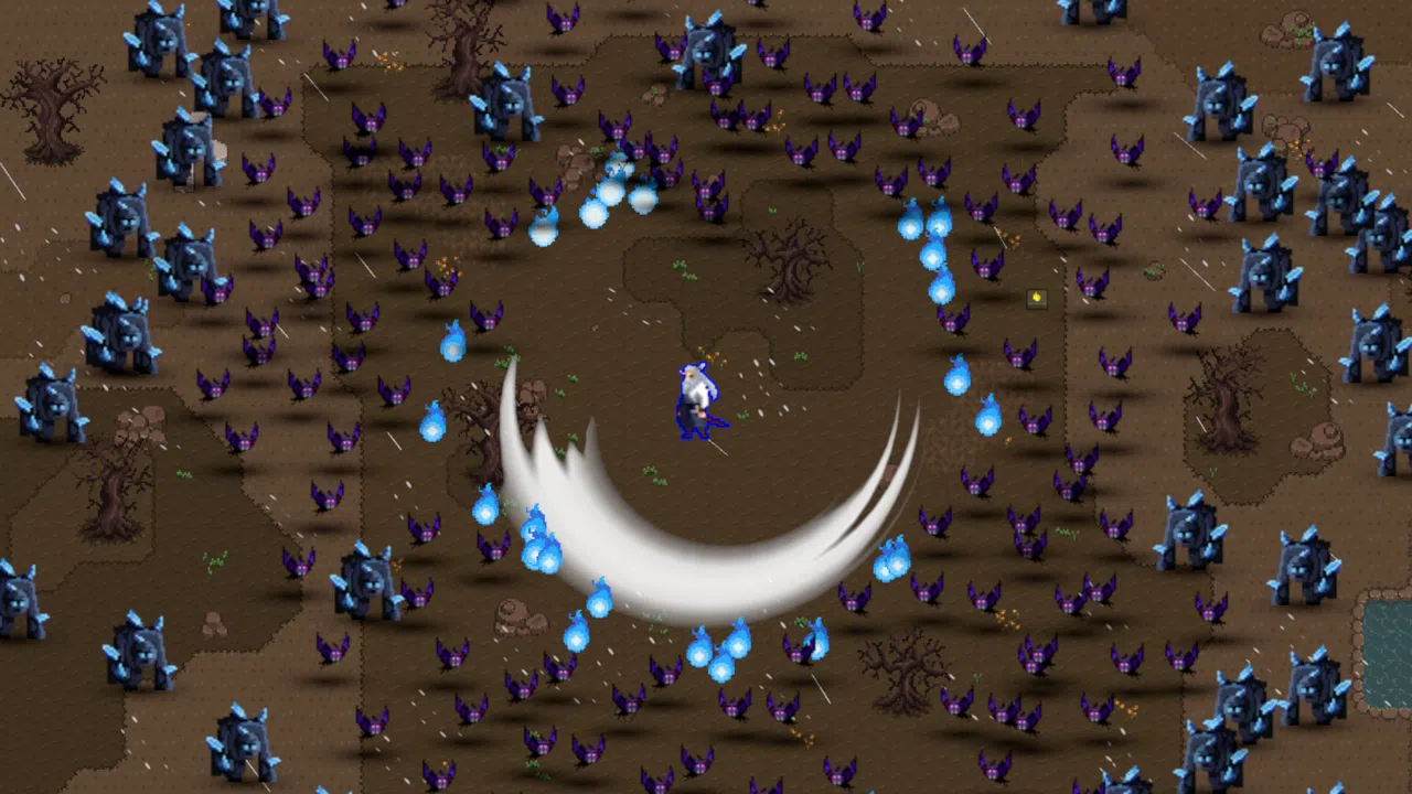 Omnitsu: Slash or Die Screenshot 0