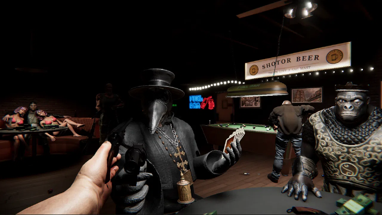 The Biggest Fool: DURAK Screenshot 1