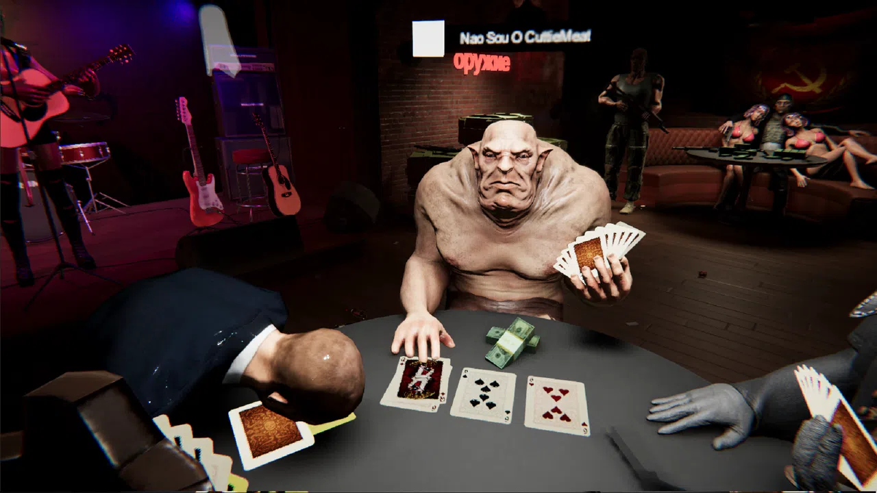 The Biggest Fool: DURAK Screenshot 2