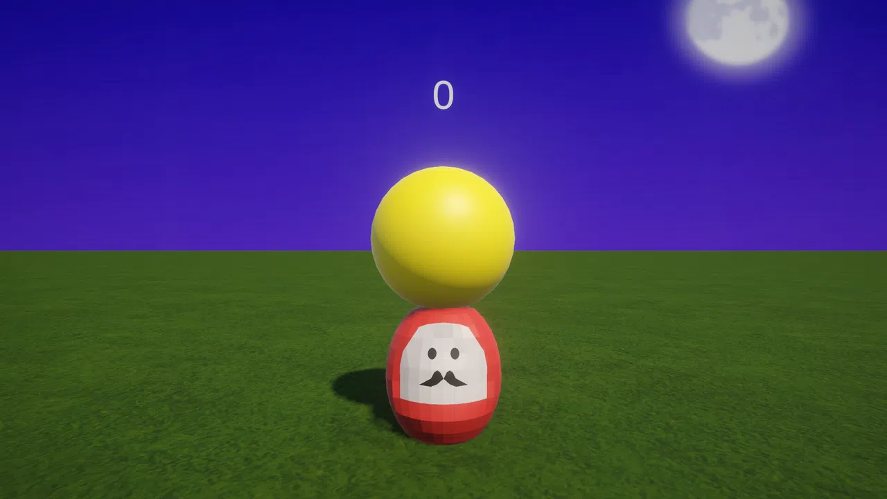 Juggling - Daruma Screenshot 0