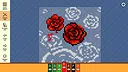 Pixel Cross Stitch - Flowers and Butterflies Pack 3 Screenshot 1