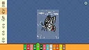 Pixel Cross Stitch - Flowers and Butterflies Pack 3 Screenshot 2