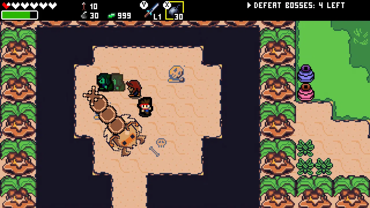 DX Legends Screenshot 2