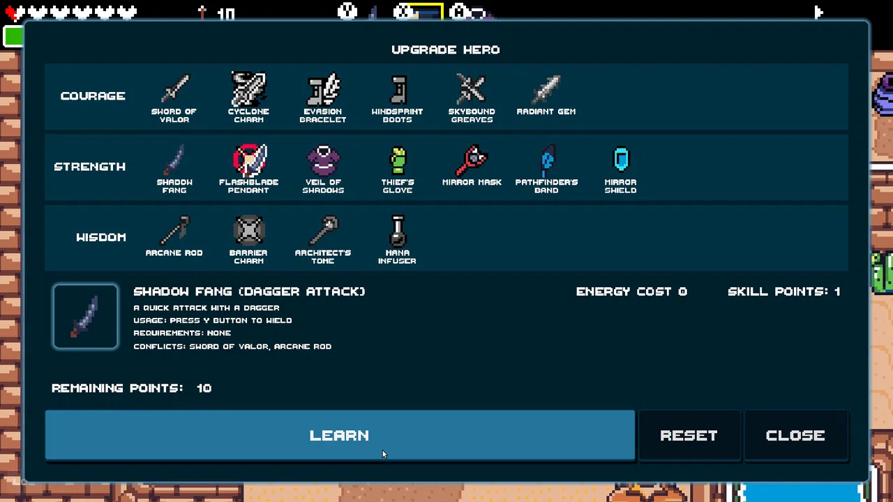 DX Legends Screenshot 4