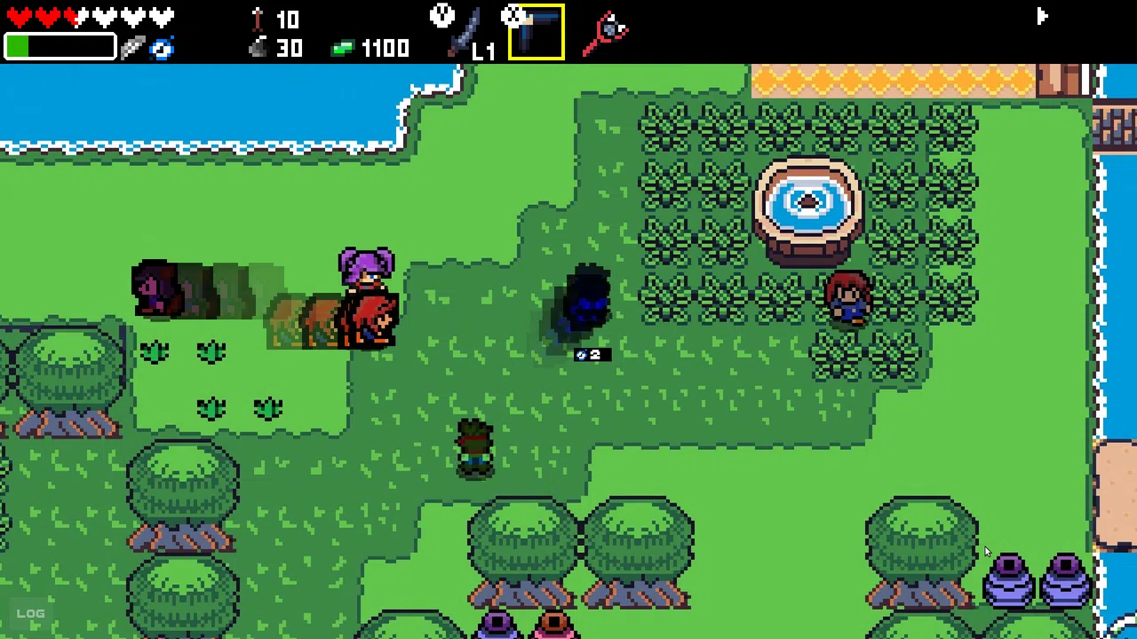 DX Legends Screenshot 3