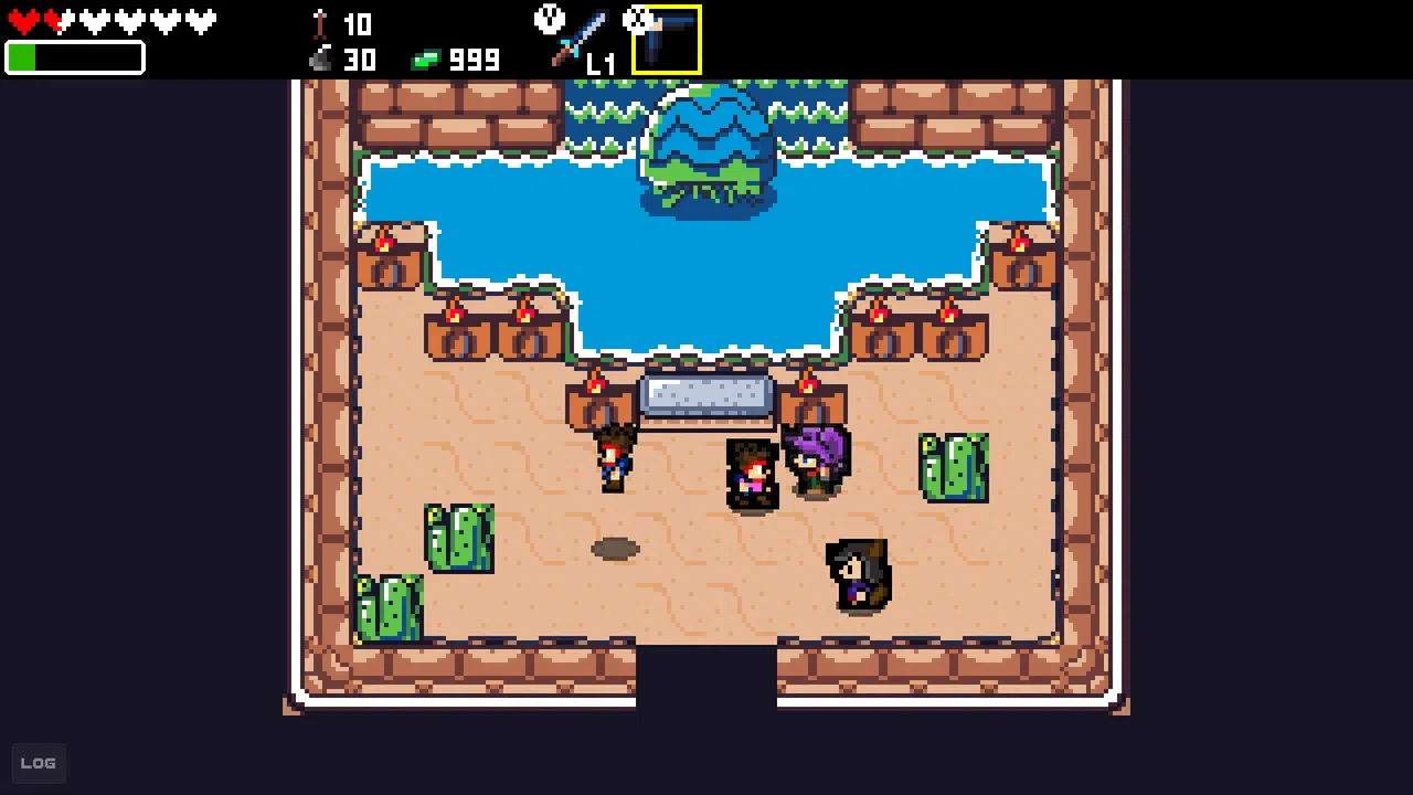 DX Legends Screenshot 7