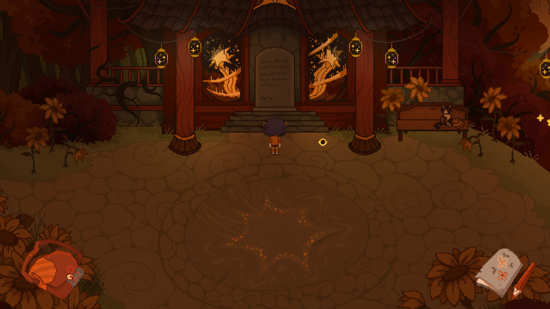 A Stray Line Screenshot 2