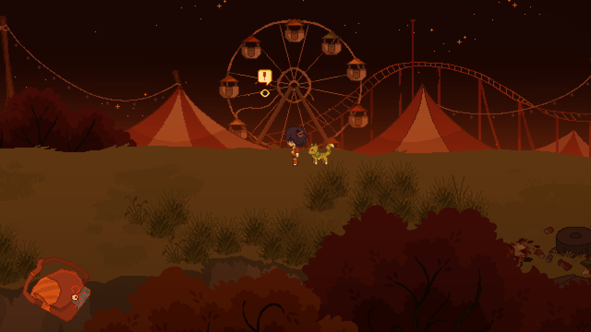 A Stray Line Screenshot 4