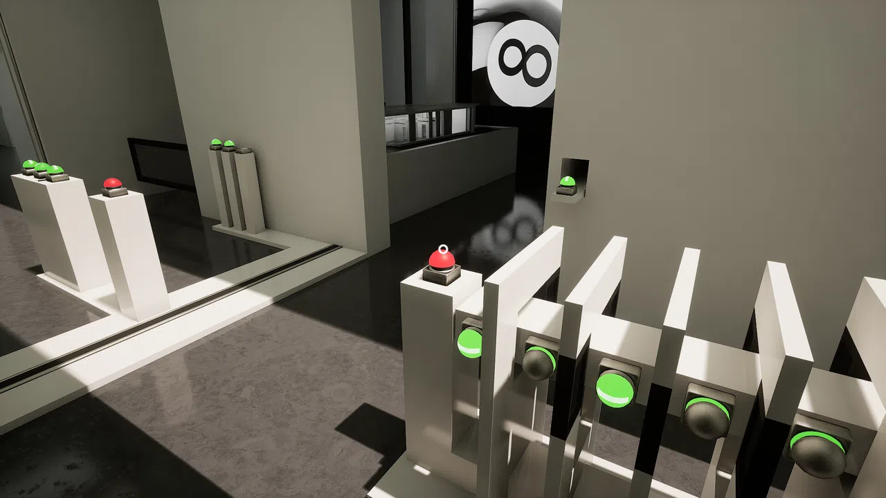 The Button Effect – Demo Screenshot 1