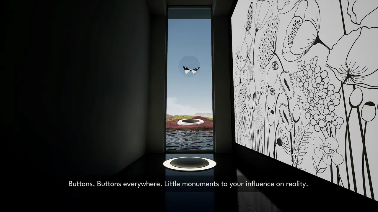 The Button Effect – Demo Screenshot 0