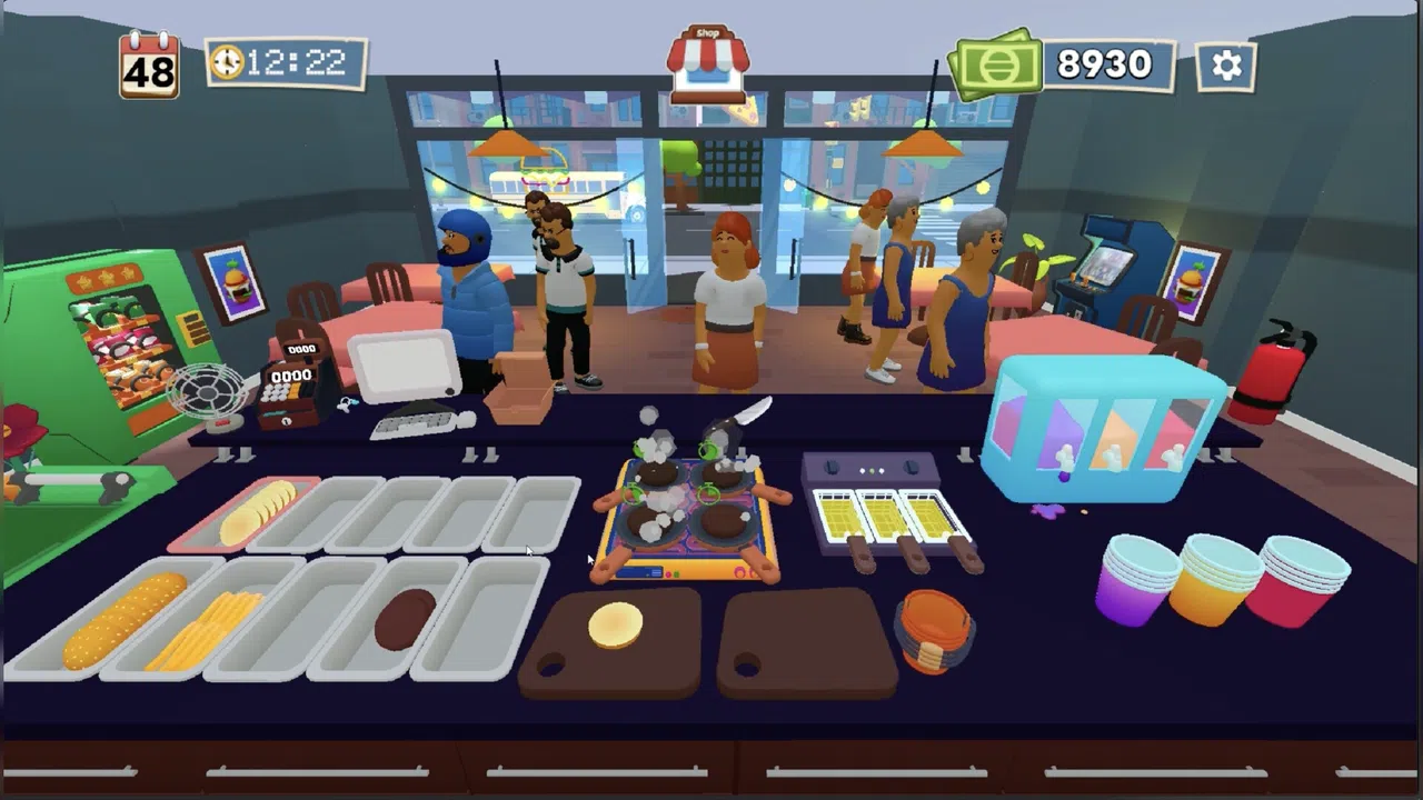 Chef's Journey Screenshot 4