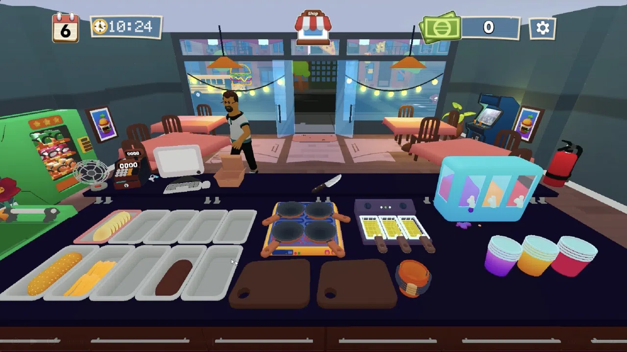 Chef's Journey Screenshot 2