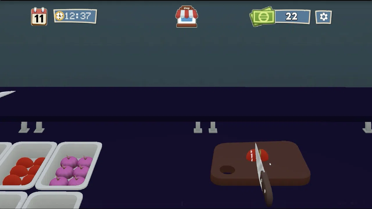 Chef's Journey Screenshot 1