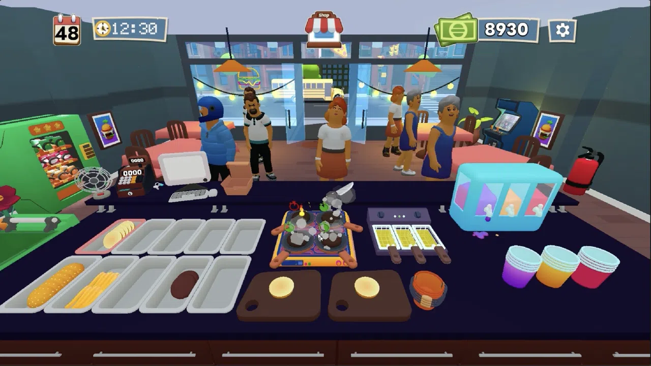 Chef's Journey Screenshot 0